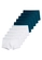 Kit com 10 Cuecas Sunga Lupo 480-003