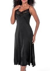 Camisola Feminina Longa Demillus 30729