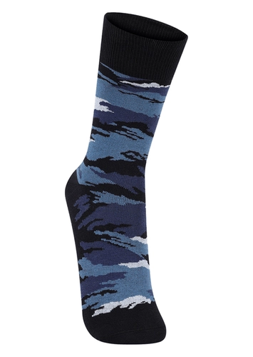 Meia Casual Lupo 1212-030