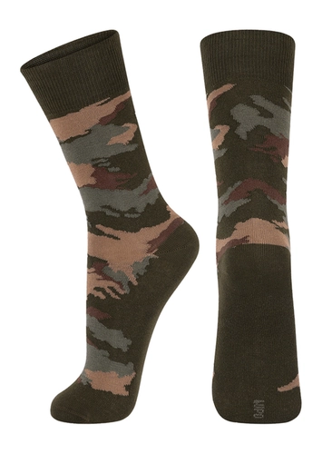 Meia Casual Lupo 1212-030