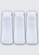 Kit 3 Pares de Meias Cano Curto Lupo 4535-889