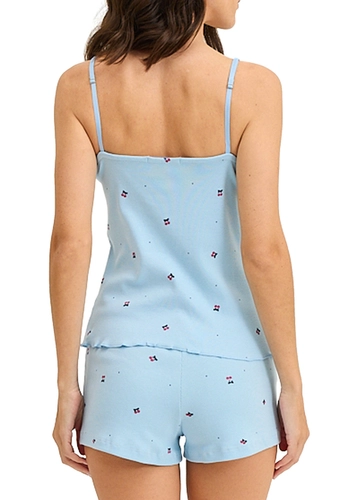Pijama Feminino Curto Espaço Pijama 4010418
