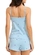 Pijama Feminino Curto Espaço Pijama 4010418