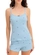 Pijama Feminino Curto Espaço Pijama 4010418