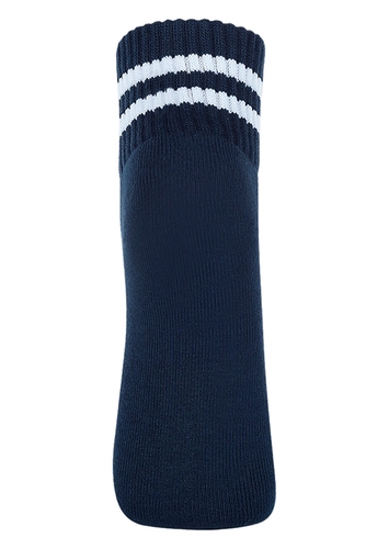Meia Infantil Cano Médio Felpa Lupo 3701-002