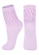 Meia Infantil Cano Longo Felpa Lupo 3718-001