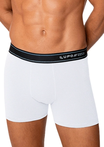 Cueca Boxer Lupo 523-004 loading=