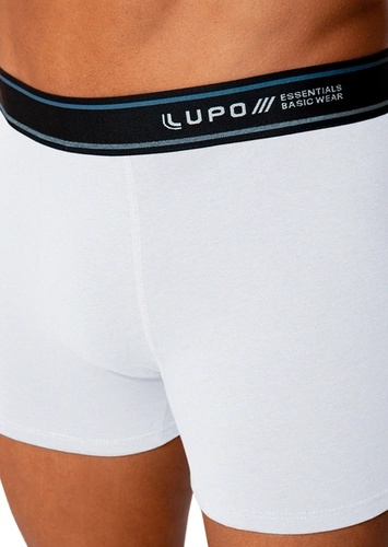 Cueca Boxer Lupo 523-004