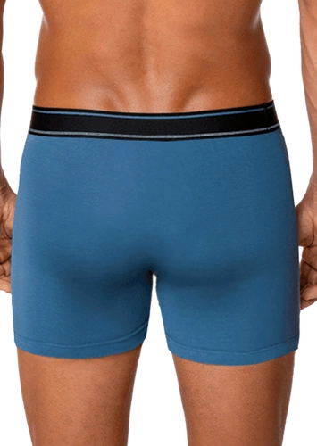 Cueca Boxer Lupo 523-004