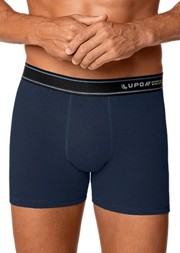 Cueca Boxer Lupo 523-004