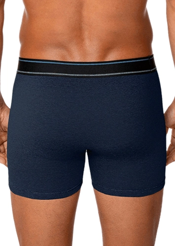 Cueca Boxer Lupo 523-004