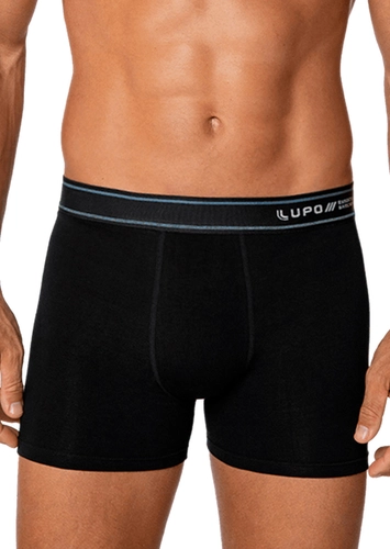 Cueca Boxer Lupo 523-004