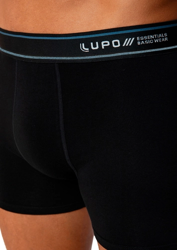 Cueca Boxer Lupo 523-004