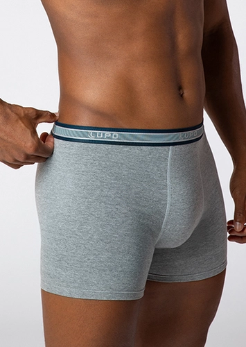 Cueca Boxer Lupo 523-004