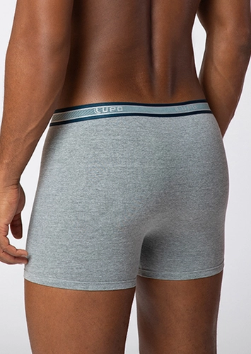 Cueca Boxer Lupo 523-004