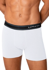 Cueca Boxer Lupo 523-004