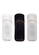Kit 3 Pares de Meias Bebê Cano Médio Lupo 2038-089
