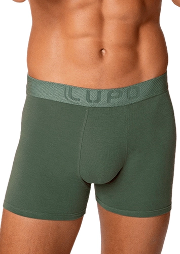Cueca Boxer Lupo 784-069