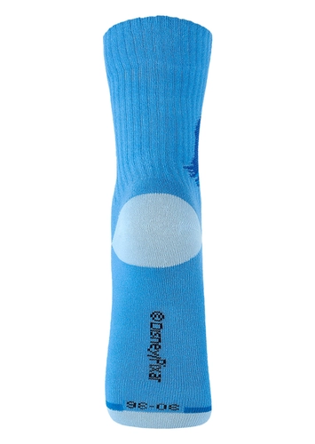 Meia Infantil Cano Longo Divertidamente Lupo 2453-001