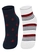 Kit 2 Pares de Meias Infantil Cano Médio Lupo 2630-088