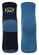 Kit 2 Pares de Meias Infantil Cano Médio Lupo 2630-088