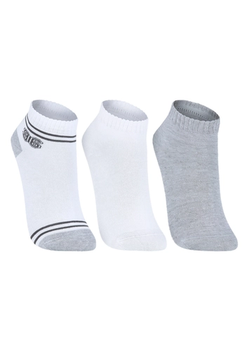Kit 3 Pares de Meias Infantil Cano Médio Lupo 2630-989