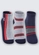 Kit 3 Pares de Meias Infantil Cano Médio Lupo 2630-989