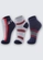Kit 3 Pares de Meias Infantil Cano Médio Lupo 2630-989