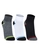 Kit 3 Pares de Meias Infantil Cano Médio Lupo 2630-989