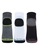 Kit 3 Pares de Meias Infantil Cano Médio Lupo 2630-989