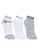 Kit 3 Pares de Meias Infantil Cano Médio Lupo 2630-989
