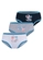 Kit com 3 Calcinhas Infantil Stitch Lupo 18203-089