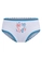 Kit com 3 Calcinhas Infantil Stitch Lupo 18203-089