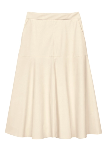 Saia Feminina Midi Marialicia 184492