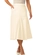 Saia Feminina Midi Marialicia 184492