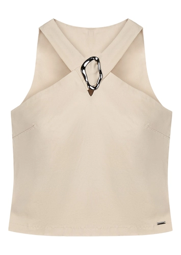 Blusa Feminina Regata Marialicia 184520
