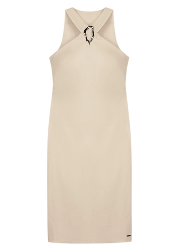 Vestido Feminino Midi Marialicia 184595