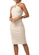 Vestido Feminino Midi Marialicia 184595
