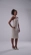Vestido Feminino Midi Marialicia 184595