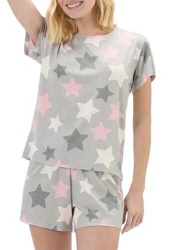 Pijama Feminino Curto Cor com Amor 2011208