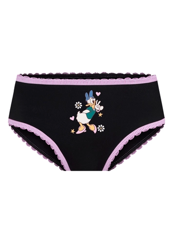Kit com 3 Calcinhas Infantil Minnie Mouse Lupo 18200-089