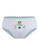 Kit com 3 Calcinhas Infantil Minnie Mouse Lupo 18200-089