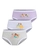 Kit com 3 Calcinhas Infantil Princesas Lupo 18201-089