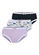 Kit com 3 Calcinhas Infantil Lobinha 18100-089