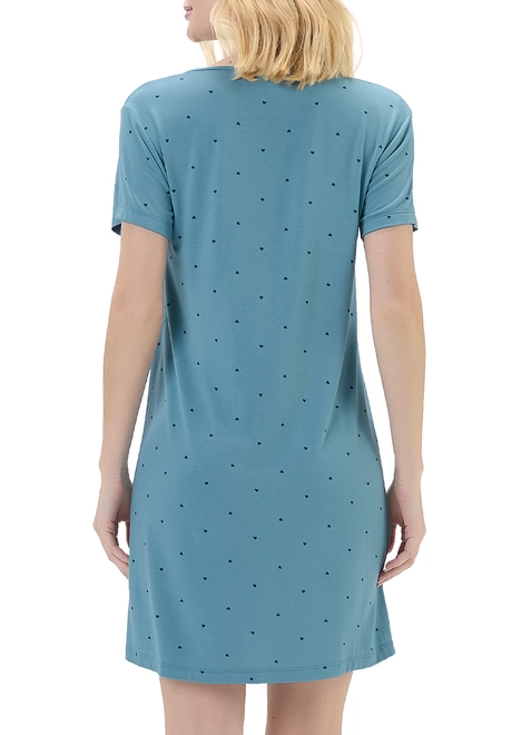 Camisola Feminina Curta Cor com Amor 2011146
