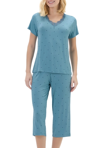 Pijama Feminino Curto Cor com Amor 2011145