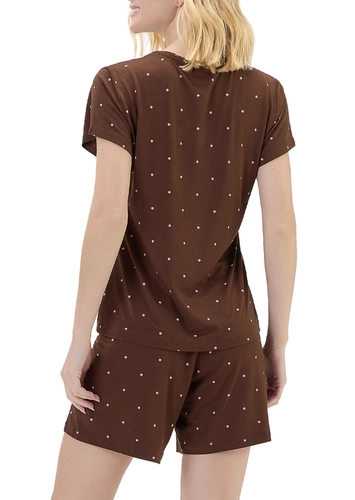Pijama Feminino Curto Cor com Amor 2011190