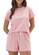 Pijama Feminino Curto Cor com Amor 2011232