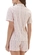 Pijama Feminino Curto com Abertura Cor com Amor 2011244