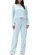 Pijama Feminino Longo Cor com Amor 2011240